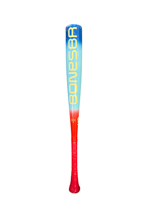 Vist Large View of Product Image Which is Used Warstic BONESBR BB/SB T-Ball Bat 26"