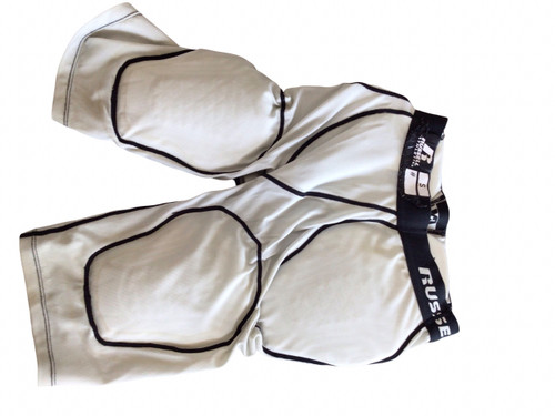 Vist Large View of Product Image Which is Used Russell FB Girdle Pads SM