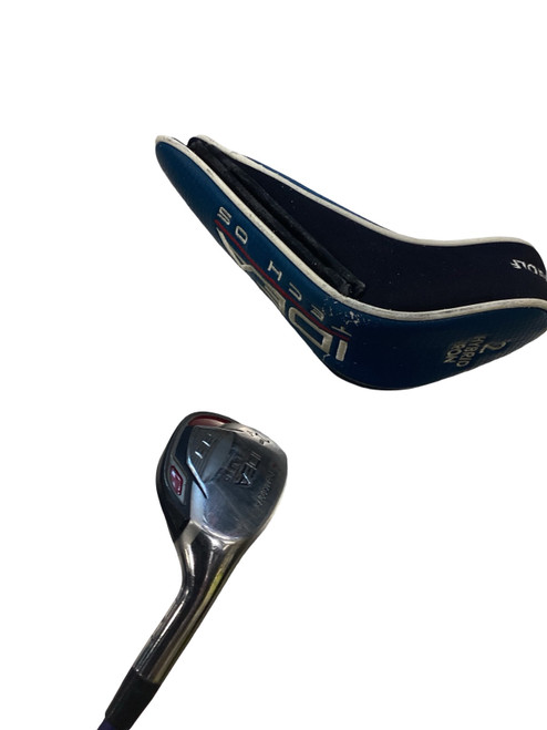 Vist Large View of Product Image Which is Used Adams Golf A3 Mens Hybrid Club RH 2 Hybrid