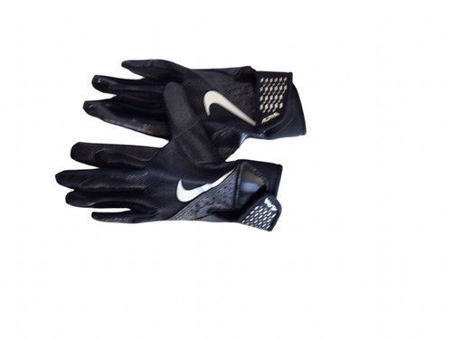 Vist Large View of Product Image Which is Used Nike ALPHA FB Gloves Black SM