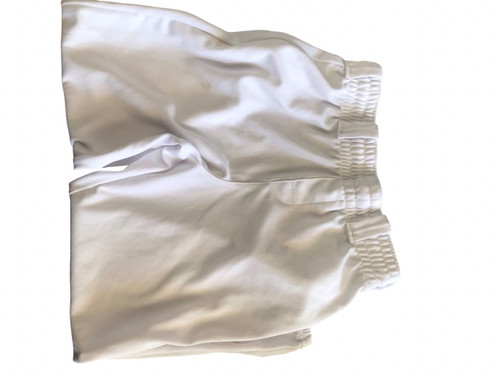 Vist Large View of Product Image Which is Used Rawlings KNICKER BB/SB Pant Boys White MD