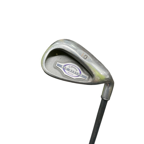 Vist Large View of Product Image Which is Used Callaway BIG BERTHA 2002 WMNS Golf Wedge Womens RH Pitching Wedge