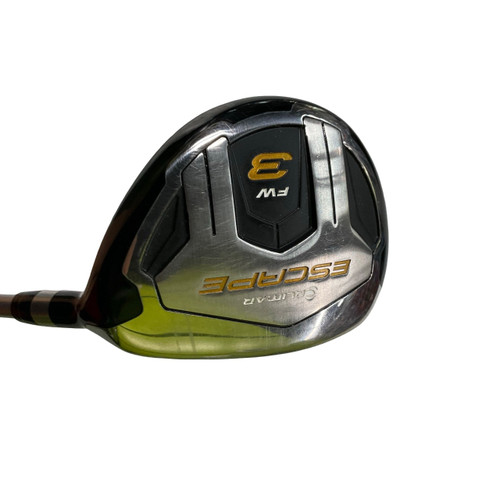 Vist Large View of Product Image Which is Used Orlimar ESCAPE Mens Fairway Wood RH 3 Wood