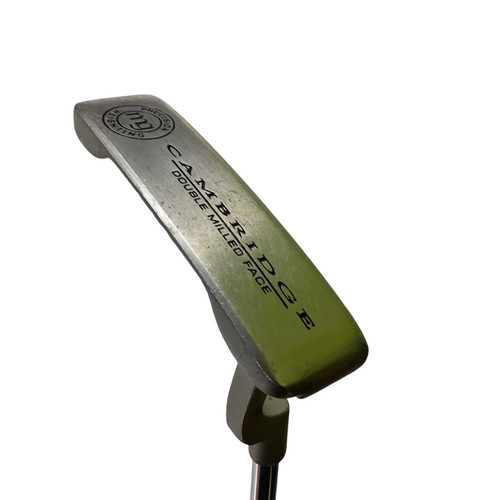 Vist Large View of Product Image Which is Used MG Golf CAMBRIDGE Mens Putter RH