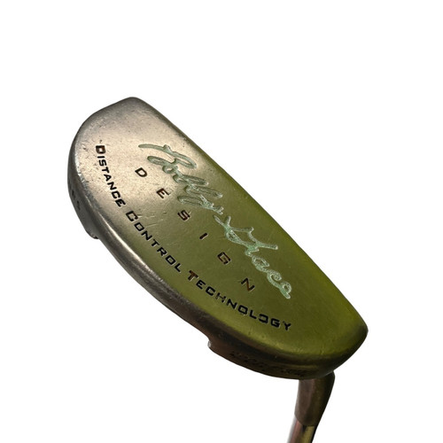 Vist Large View of Product Image Which is Used Bobby Grace DESIGN Mens Putter RH