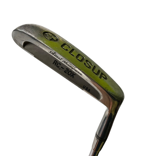 Vist Large View of Product Image Which is Used CLOSUP Mens Putter RH
