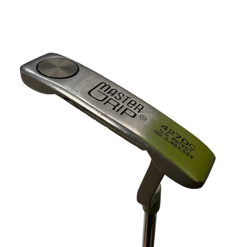 Vist Large View of Product Image Which is Used MasterGrip 427 DC Mens Putter RH