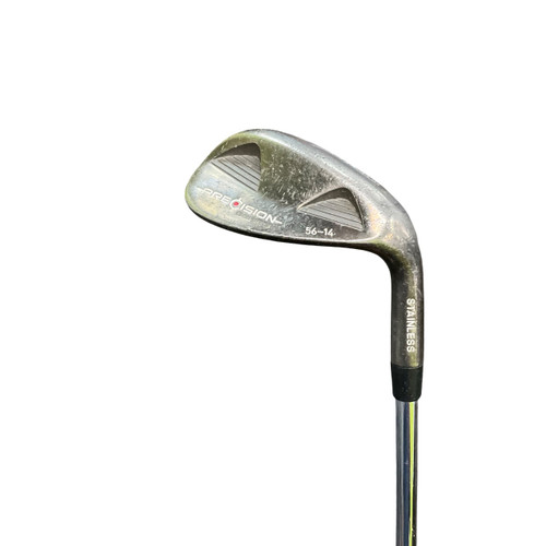 Vist Large View of Product Image Which is Used Nicklaus PRECISION Golf Wedge Mens RH Sand Wedge