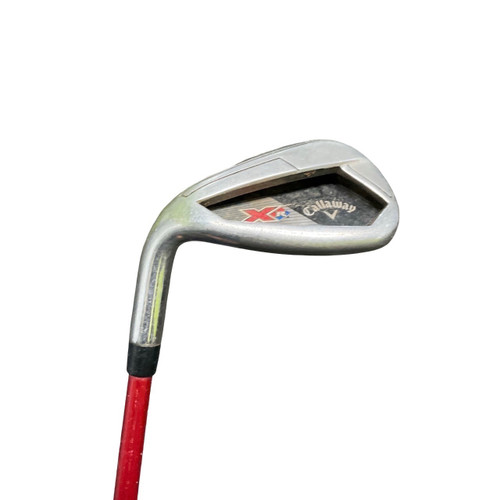 Vist Large View of Product Image Which is Used Callaway XR Golf Wedge Mens LH Gap/Approach Wedge