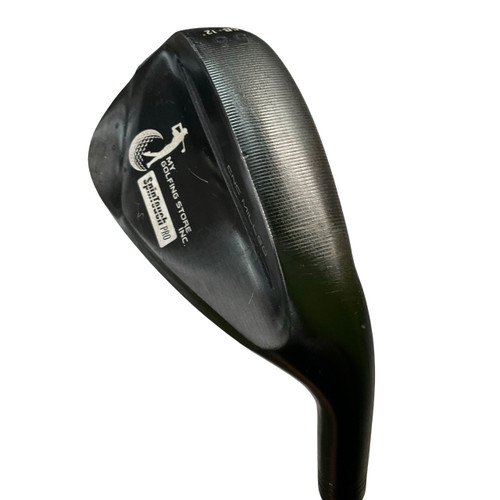 Vist Large View of Product Image Which is Used SPIN TOUCH PRO Golf Wedge Mens RH 56 Degree