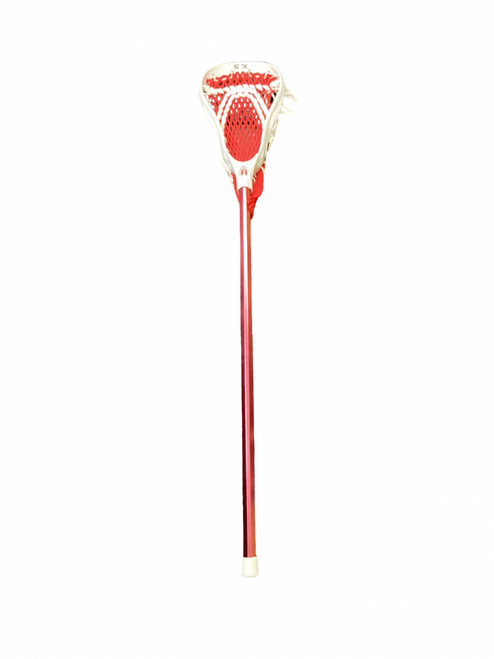 Vist Large View of Product Image Which is Used STX AL6000 Men Atk/Mid Complete Stick Red