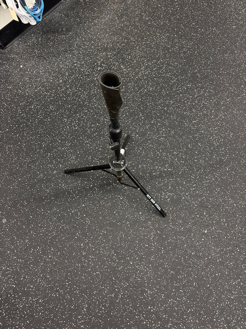 Vist Large View of Product Image Which is Used HIT RUN STEAL BB/SB Batting Tee