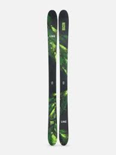 New Line Bacon 108 Skis 10801-KTOBACON108