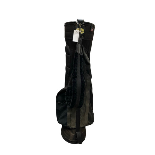 Vist Large View of Product Image Which is Used Bennington 5 WAY Mens Stand Bag Black