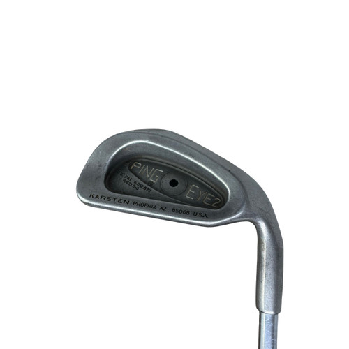 Vist Large View of Product Image Which is Used Ping EYE 2 BLACK DOT Mens Individual Iron RH 8 Iron