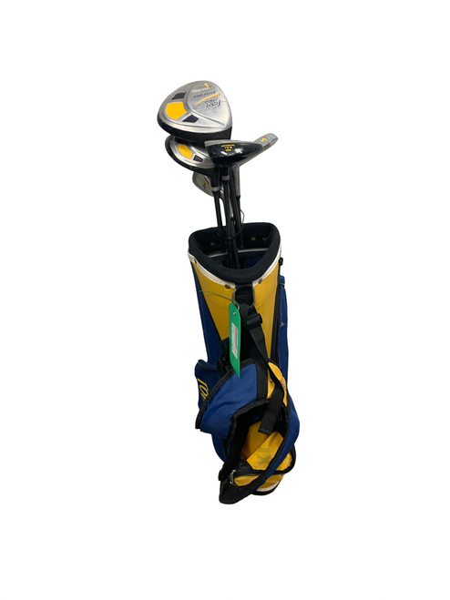 Vist Large View of Product Image Which is Used Top Flite XLJ Jr Club Set RH 7 Piece