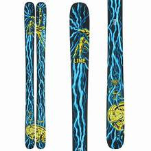 Vist Large View of Product Image Which is New Line Chronic 101 Skis