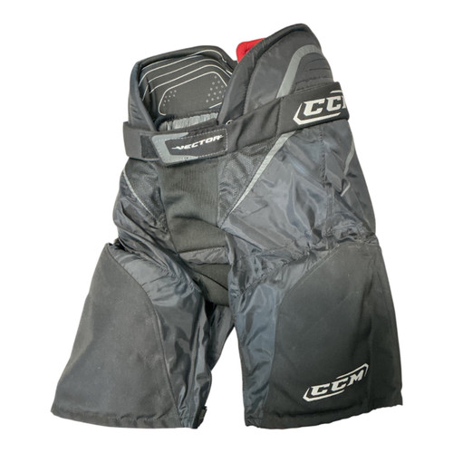 Vist Large View of Product Image Which is Used CCM VECTOR 04 Senior Pant Black SM