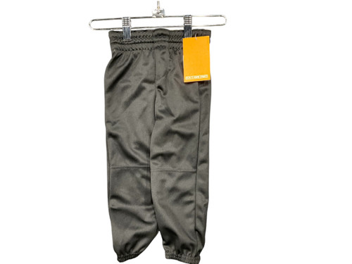 New BLACK TBALL PANTS XXS 11838-97N80185XXS