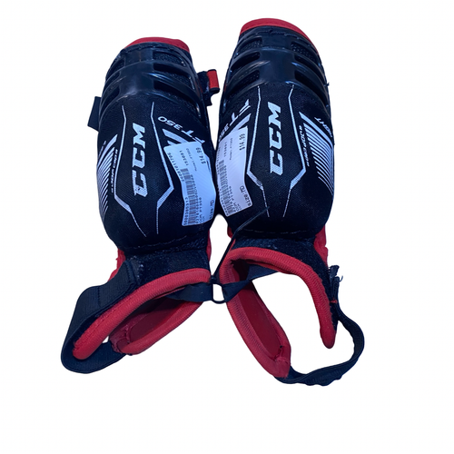Vist Large View of Product Image Which is Used CCM FT350 Junior Elbow Pads MD