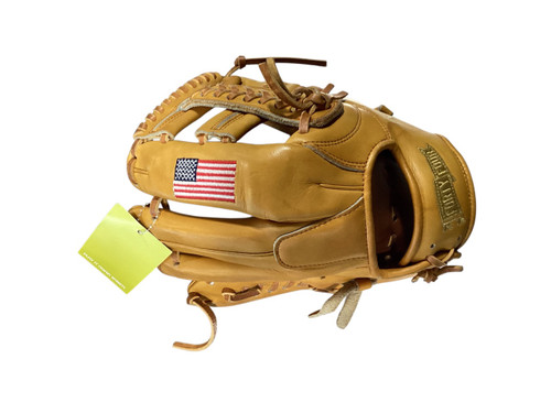 Vist Large View of Product Image Which is Used 44 PRO BB/SB Glove RH Throw Brown 11 3/4"