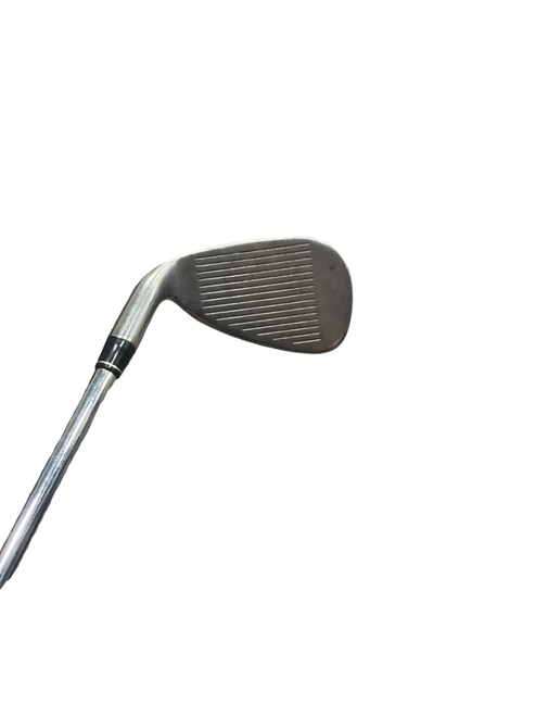 Vist Large View of Product Image Which is Used Taylormade RAC Golf Wedge Mens RH Pitching Wedge
