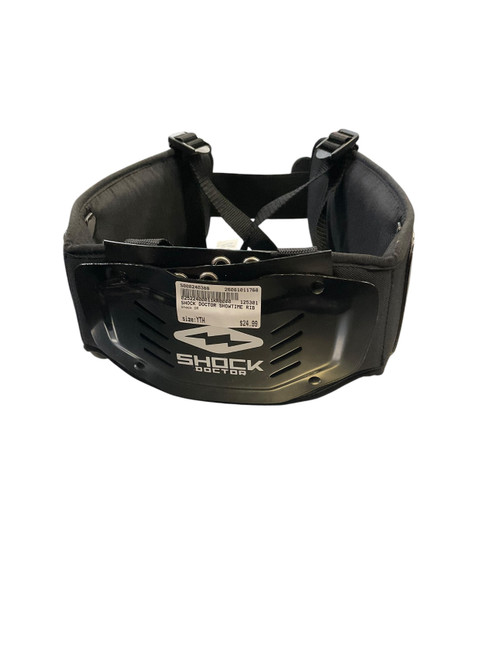 Vist Large View of Product Image Which is Used Shock DR FB Rib Pads Youth