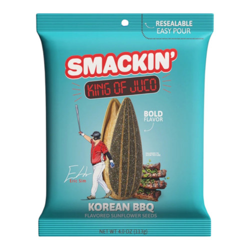 Vist Large View of Product Image Which is New SMACKIN KOJ KOREAN BBQ