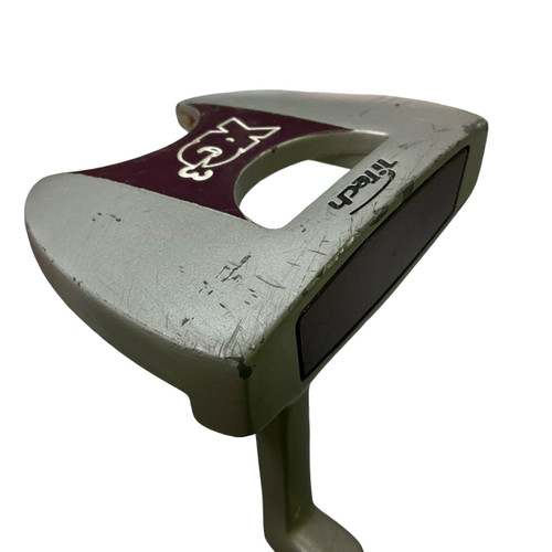 Vist Large View of Product Image Which is Used TiTech XG3 Womens Putter RH