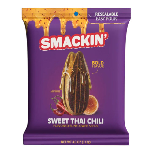 Vist Large View of Product Image Which is New SMACKIN SWEET TAI CHILI