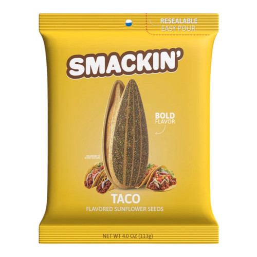 Vist Large View of Product Image Which is New SMACKIN TACO