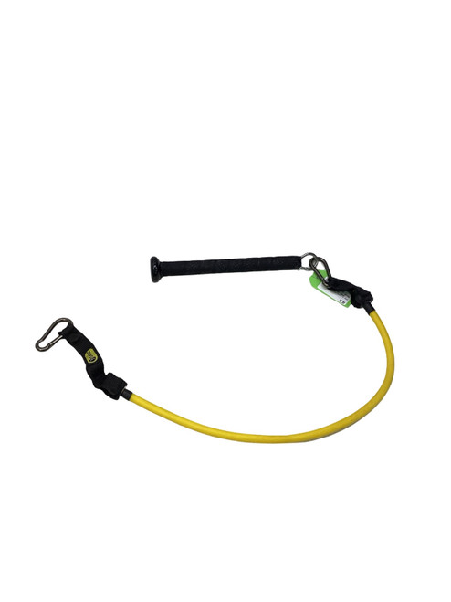 Vist Large View of Product Image Which is Used SKLZ WARM UP HANDLE W/ BAND BB/SB Training Aid