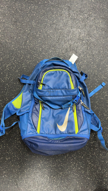 Vist Large View of Product Image Which is Used Nike BACKPACK BB/SB Player Backpack Royal Blue