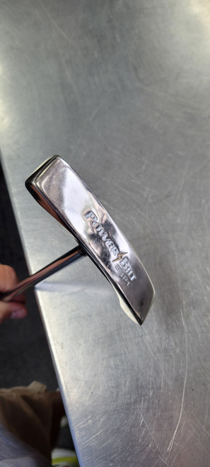 Vist Large View of Product Image Which is Used Powerbilt SOFTBILT SBP1 Mens Putter RH