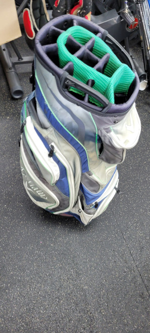 Vist Large View of Product Image Which is Used Callaway ORG 14 Mens Cart Bag None