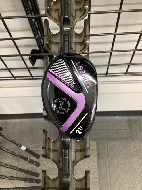 Vist Large View of Product Image Which is Used Lazarus LADIES Mens Hybrid Club RH 2 Hybrid