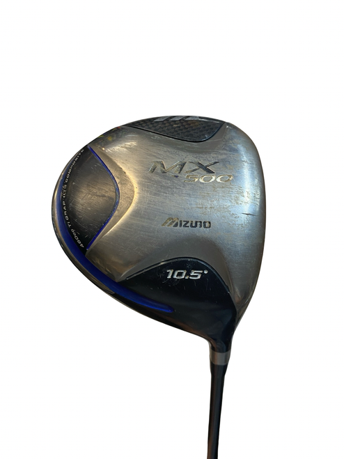 Vist Large View of Product Image Which is Used Mizuno MX 500 Mens Driver RH 10.5 Degree