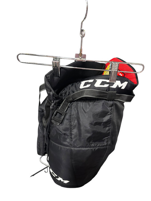 Vist Large View of Product Image Which is Used CCM FT455 Youth Pant Black SM