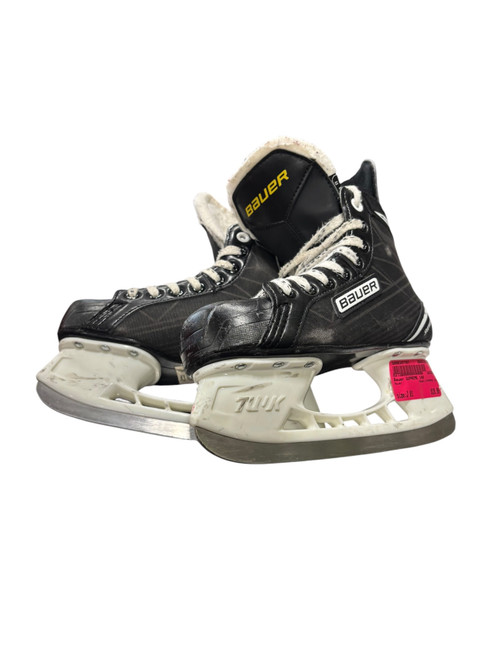 Vist Large View of Product Image Which is Used Bauer SUPREME 140 Junior Hockey Skate Junior 01