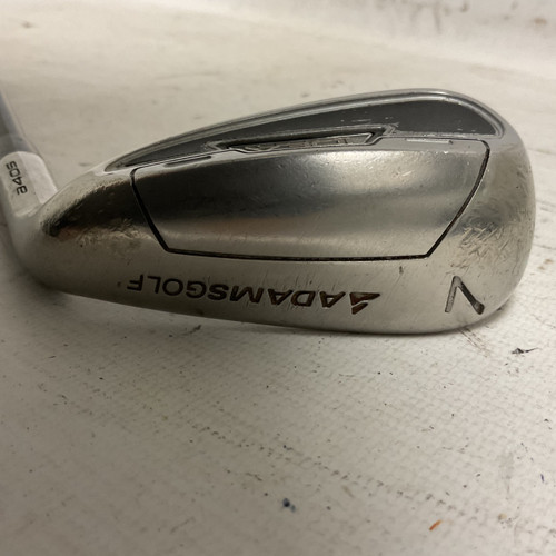 Vist Large View of Product Image Which is Used Adams Golf IDEA TECH A4OS Mens Individual Iron RH 7 Iron