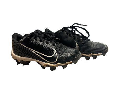 Vist Large View of Product Image Which is Used Nike VAPOR BB CLEAT BB/SB Cleats Black Junior 02