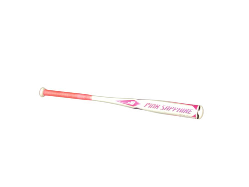 Vist Large View of Product Image Which is Used Easton PINK SAPPHIRE ALX50 BB/SB Fastpitch Bat 28"