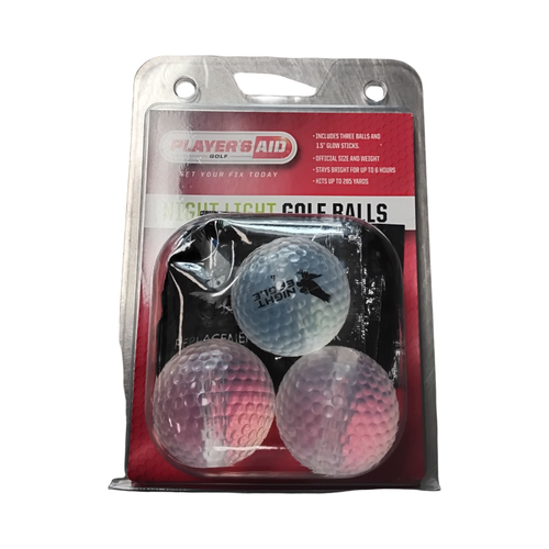 Vist Large View of Product Image Which is Used PLAYERS AID GOLF Golf Accessory