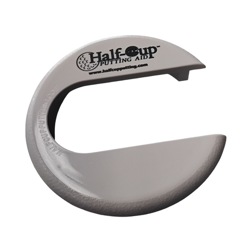 Vist Large View of Product Image Which is Used HALF CUP PUTTING AID Putting Aid