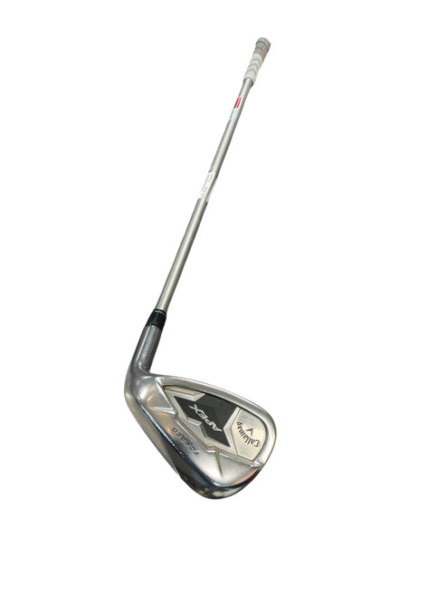 Vist Large View of Product Image Which is Used Callaway APEX FORGED A WEDGE Golf Wedge Mens RH Gap/Approach Wedge