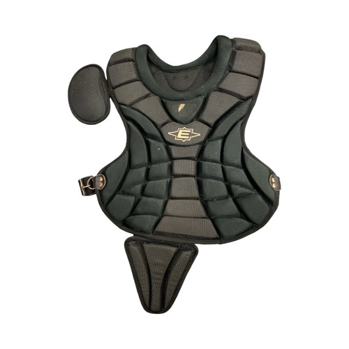 Vist Large View of Product Image Which is Used Easton CHEST PROTECTOR Catchers Chest Protector Black Intermed