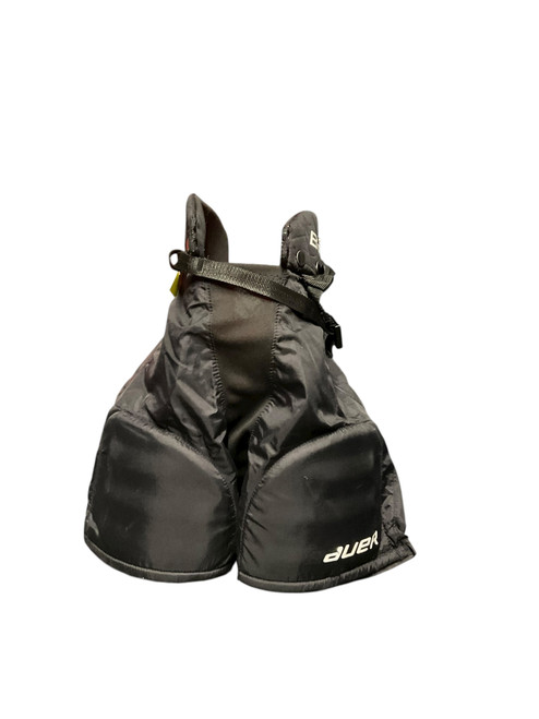 Vist Large View of Product Image Which is Used Bauer VAPOR L700 Senior Pant Black MD