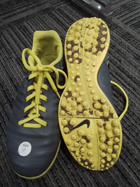 Vist Large View of Product Image Which is Nike Soccer Soccer Turf Shoes