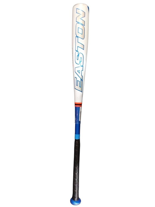 Vist Large View of Product Image Which is Used Easton SL22QUAN108 BB/SB Senior League Bat White And Royal Blue 31"