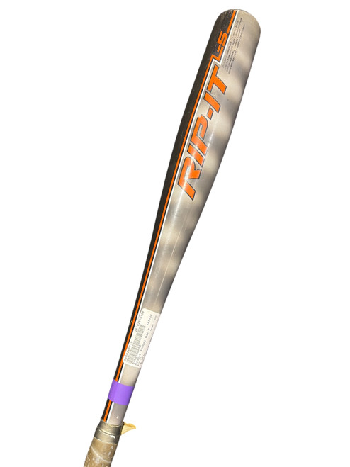 Vist Large View of Product Image Which is Used RIP-IT B1505 BB/SB Other Bat Orange And Grey 31"